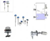 Interruptores de nivel